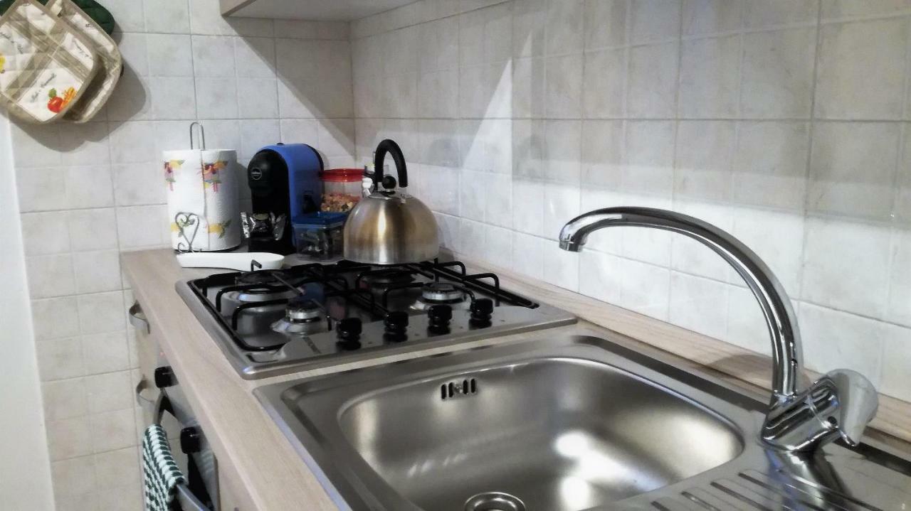 테르니 Casa Nax 아파트 외부 사진