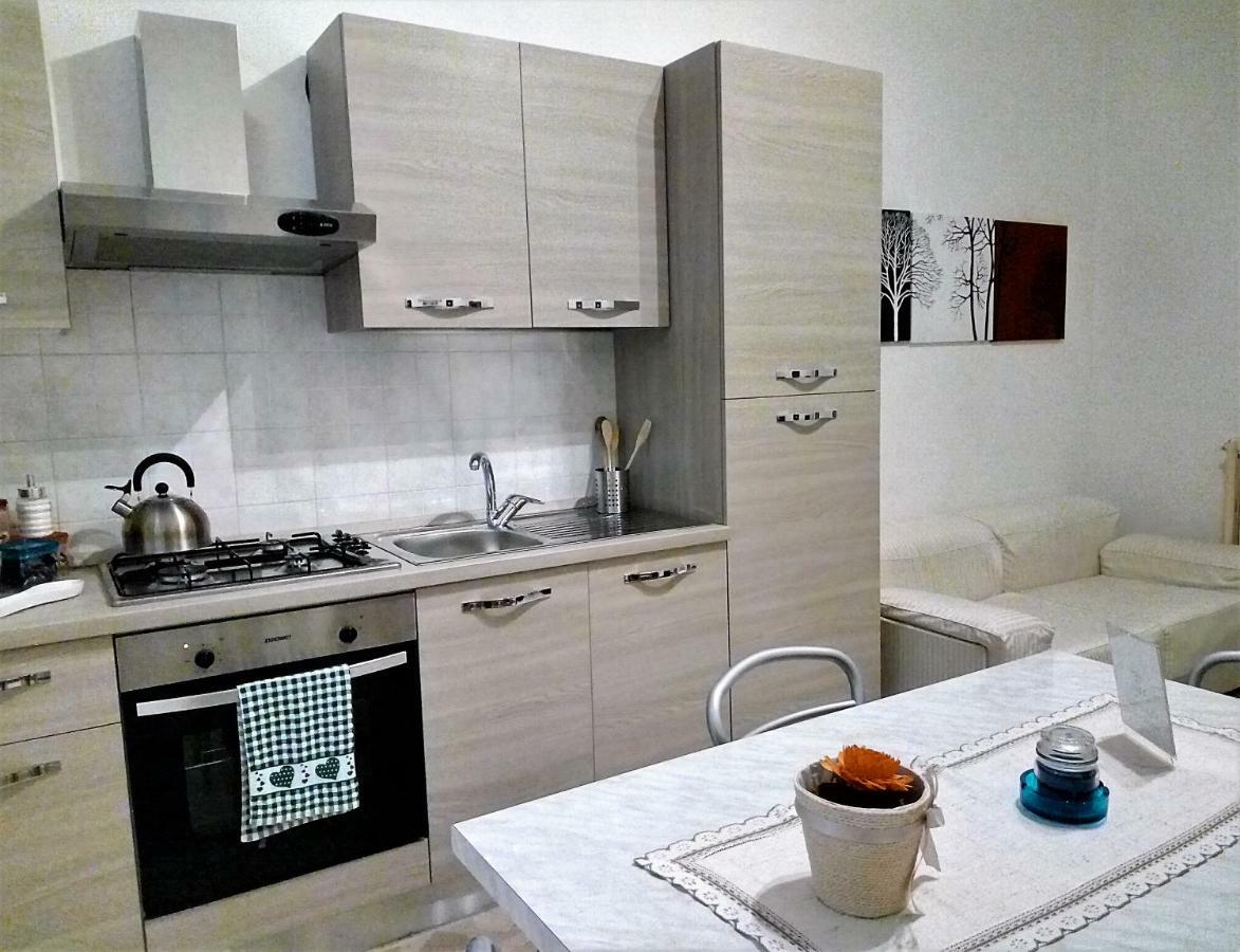 테르니 Casa Nax 아파트 외부 사진